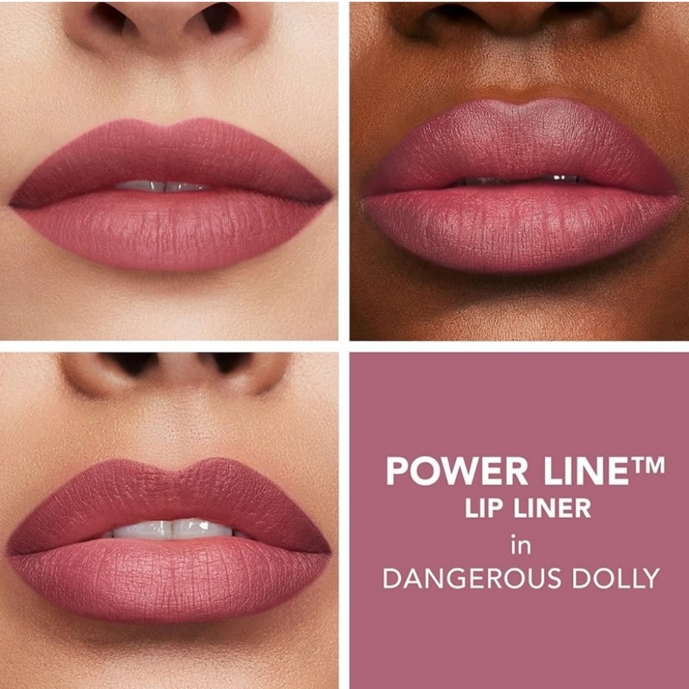 💋🆕💋 Buxom Power Line Plumping Lip Liner - Picture 4 of 6